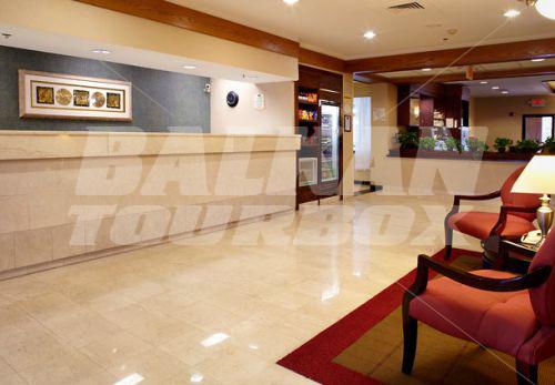 holiday in Courtyard by Marriott Columbus Airport