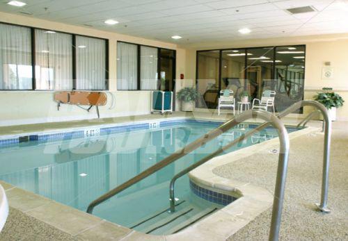 holiday in Courtyard by Marriott Columbus Airport