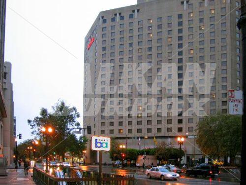 holiday in Oakland Marriott City Center