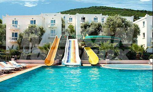 holiday in Reina Bodrum Resort