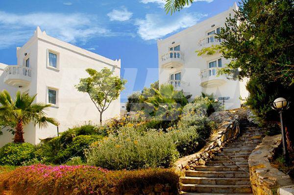 holiday in Reina Bodrum Resort