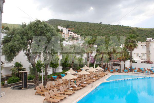 holiday in Reina Bodrum Resort