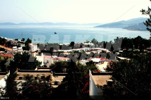 holiday in Reina Bodrum Resort