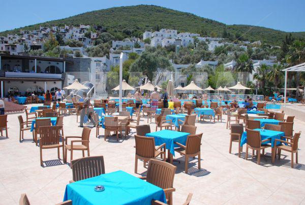 holiday in Reina Bodrum Resort