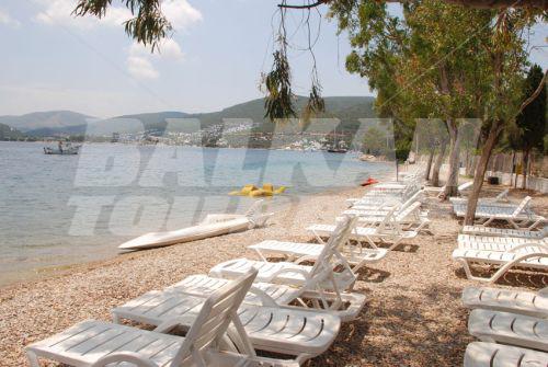 holiday in Reina Bodrum Resort