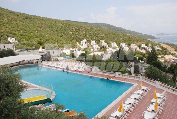 holiday in Reina Bodrum Resort