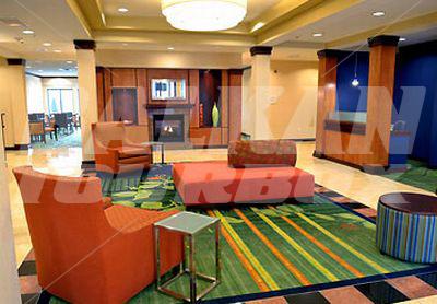 holiday in Fairfield Inn & Suites by Marriott Portland North Harbour