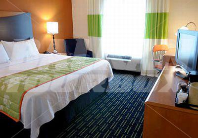 holiday in Fairfield Inn & Suites by Marriott Portland North Harbour