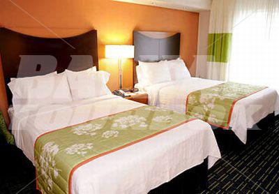 holiday in Fairfield Inn & Suites by Marriott Portland North Harbour