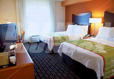 holiday in Fairfield Inn & Suites by Marriott Portland North Harbour