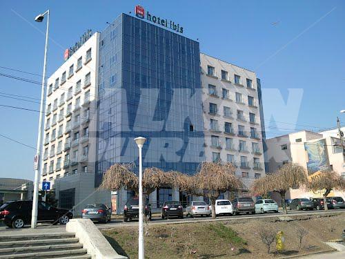 holiday in Ibis Constanta