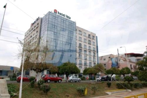 holiday in Ibis Constanta