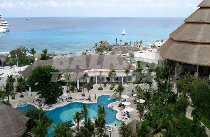 holiday in Park Royal Cozumel All Inclusive Resort