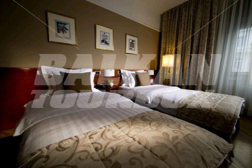 holiday in Best Western Premier Hotel Slon