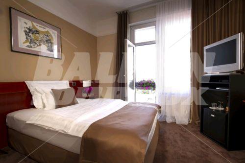 holiday in Best Western Premier Hotel Slon