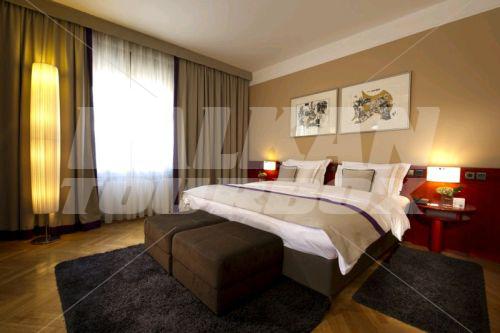 holiday in Best Western Premier Hotel Slon