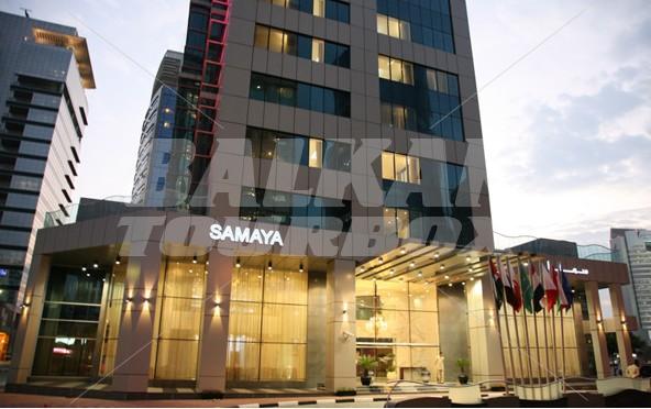 почивка в Samaya Hotel