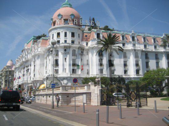 holiday in Negresco