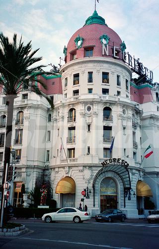 holiday in Negresco