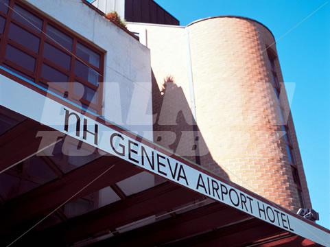 почивка в NH Geneva Airport