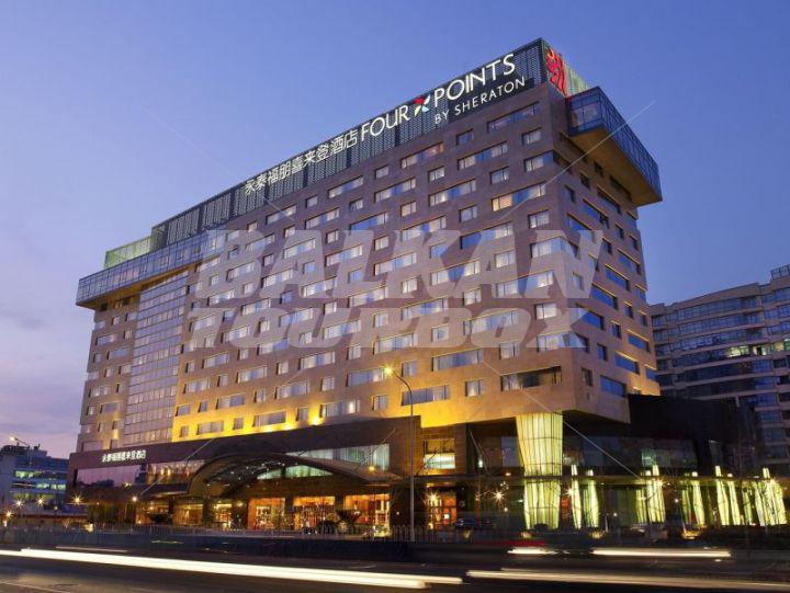 почивка в  Four Points By Sheraton Haidian Beijing