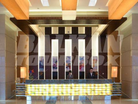 почивка в Four Points By Sheraton Haidian Beijing