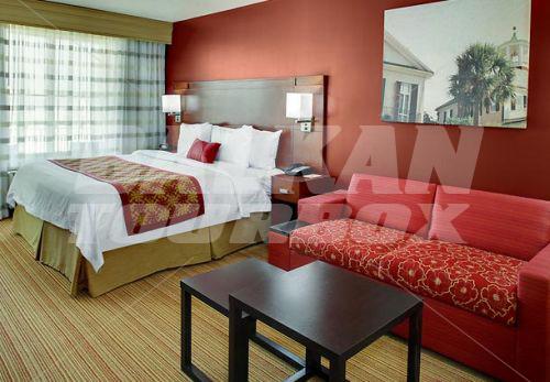 holiday in Courtyard by Marriott Charleston Historic District