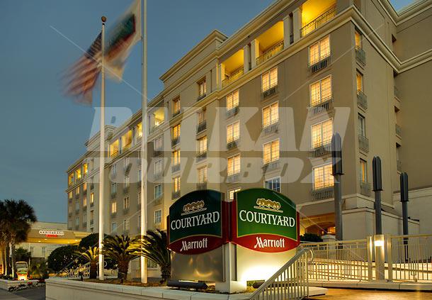 holiday in  Courtyard by Marriott Charleston Historic District