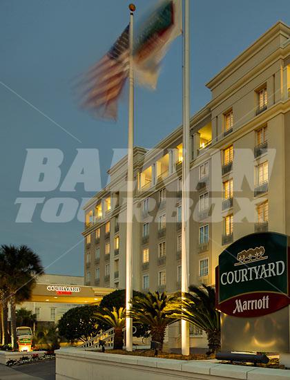 holiday in Courtyard by Marriott Charleston Historic District