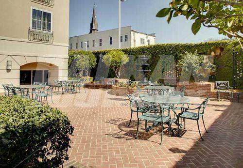 holiday in Courtyard by Marriott Charleston Historic District