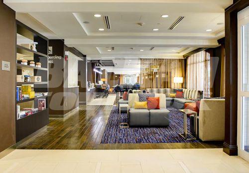 holiday in Courtyard by Marriott Charleston Historic District