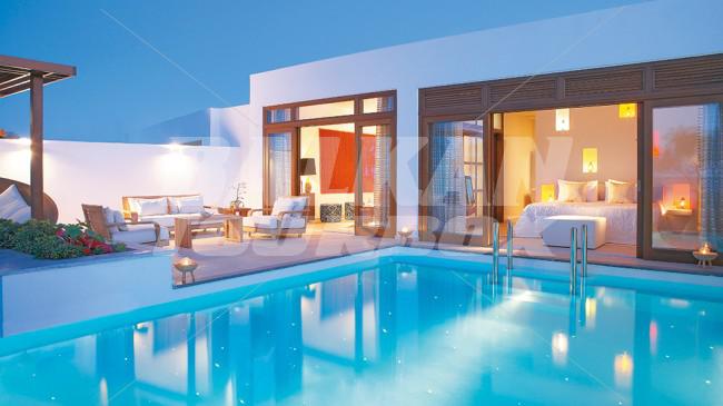 holiday in Grecotel Amirandes Exclusive Resort