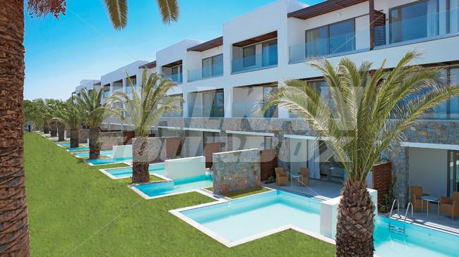 holiday in Grecotel Amirandes Exclusive Resort