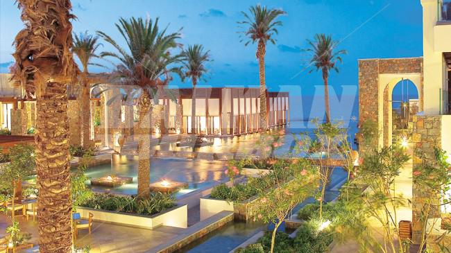 почивка в Grecotel Amirandes Exclusive Resort