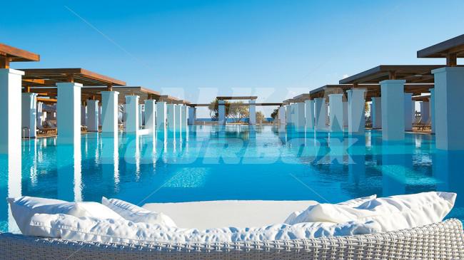 почивка в Grecotel Amirandes Exclusive Resort