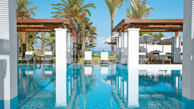 почивка в Grecotel Amirandes Exclusive Resort