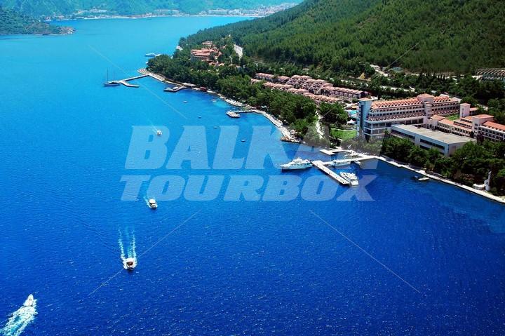 почивка в Labranda Mares Marmaris