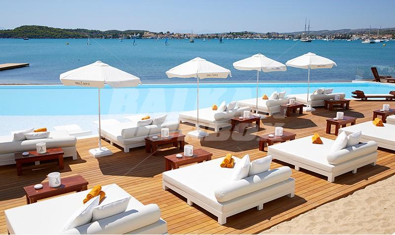 holiday in Nikki Beach Hotel