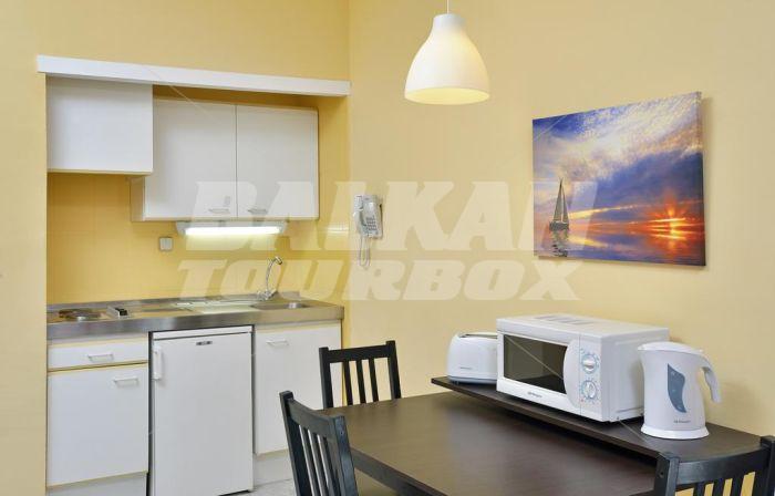 почивка в Sol Lunamar Apartamentos