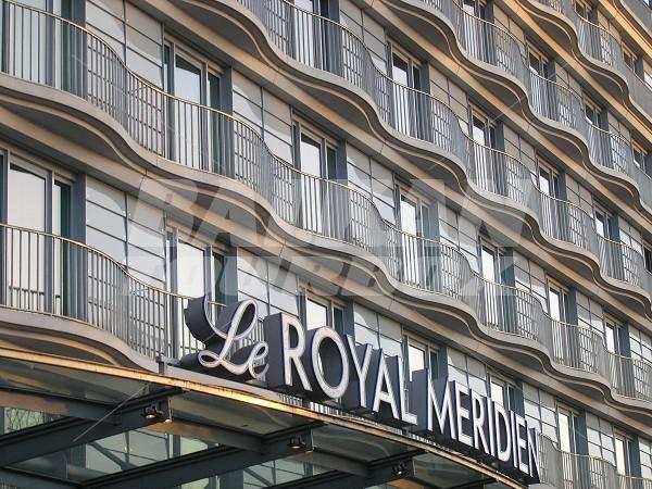 holiday in Le Royal Meridien