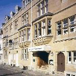 Hotel Mercure Oxford Eastgate, United Kingdom