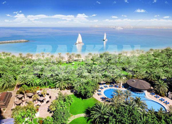 holiday in Sheraton Jumeirah Beach Resort & Towers