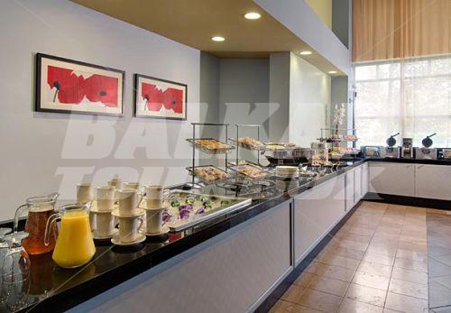 holiday in SpringHill Suites by Marriott Chicago Elmhurst/Oakbrook Area