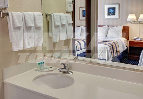 holiday in SpringHill Suites by Marriott Chicago Elmhurst/Oakbrook Area