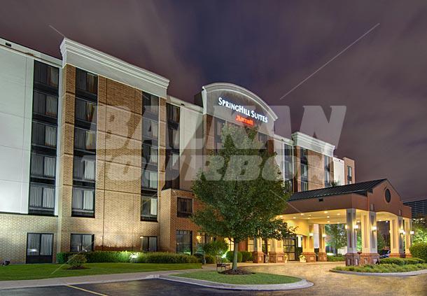 holiday in SpringHill Suites by Marriott Chicago Elmhurst/Oakbrook Area