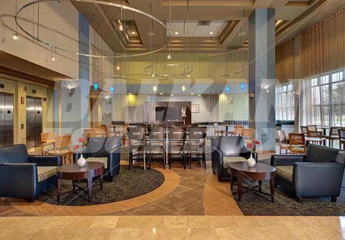 holiday in SpringHill Suites by Marriott Chicago Elmhurst/Oakbrook Area