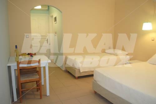 holiday in Apollonia Hotel Apartments