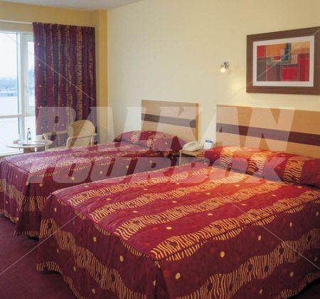 holiday in Jurys Inn Parnell Street