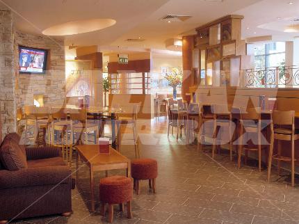 holiday in Jurys Inn Parnell Street