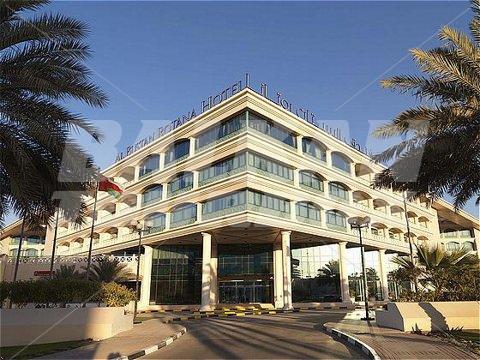 holiday in Al Bustan Rotana